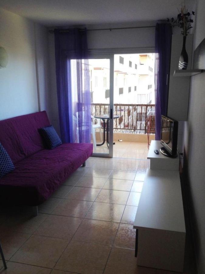 Apartment Americos El Dorado Playa de las Américas Eksteriør billede