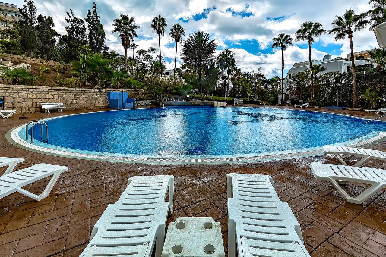Apartment Americos El Dorado Playa de las Américas Eksteriør billede